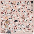 furoshiki utagawa koty
