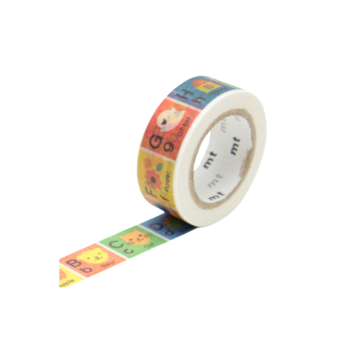 Taśma washi z japońskiego papieru ryżowego