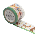 Oryginalna japońska taśma washi mt masking tape