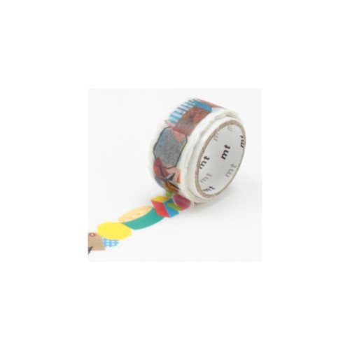 Taśma washi mt masking tape 17 mm