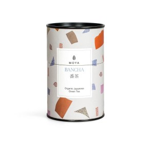 Bancha - japońska zielona herbata organiczna 60 g 
