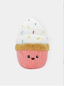 Cupcake - słodka babeczka - zabawka dla psa 