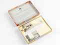 Papeteria Kimono - zestaw do korespondencji -The Pepin Press