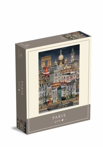 Paryż_puzzle_christmas