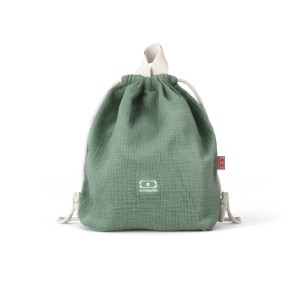 Monbento - Lunchbag plecaczek Buddy - zielony