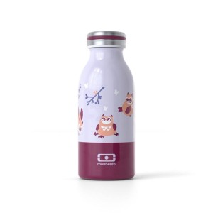 Butelka termiczna  Monbento Cooly - sowa