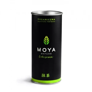  Moya Matcha Codzienna 30g  - japońska zielona herbata organiczna 100% BIO 