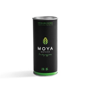  Moya Matcha Tradycyjna 30g  - japońska zielona herbata organiczna 100% BIO                             