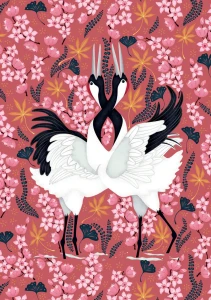 Karta pocztowa - Catherine Marion