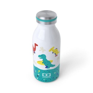 Butelka termiczna  Monbento Cooly - graphic dino