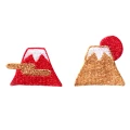 Patch Red Fuji