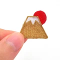 Wschodzące Słońce Fuji
