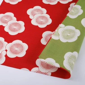 Furoshiki Dwustronna Ume Isa Monyo 70