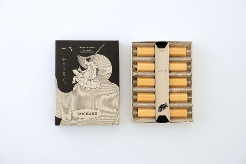 Świece Rokaku 10