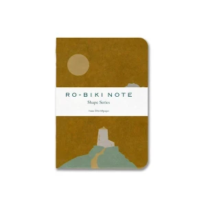 Notatnik RO-BIKI Muzeum passport size w kropki | Latarnia morska