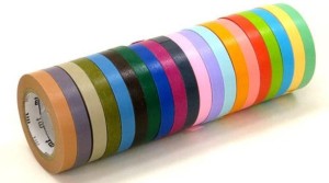 Taśma washi mt masking tape - Uni 20 szt. 