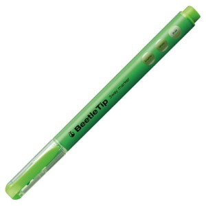 Marker trójdrożny fluorescencyjny - zielony