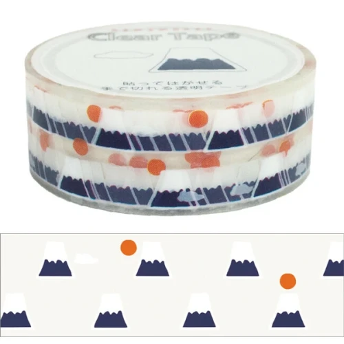 PET taśma ozdobna Fuji