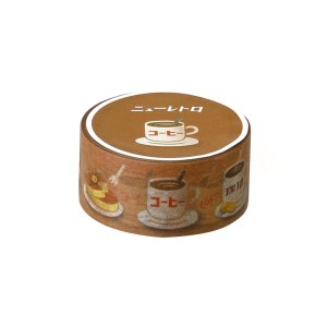 Taśma washi - kawa