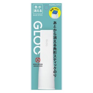 GLOO - kwadratowy klej w sztyfcie M