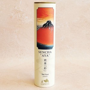 Japońska zielona herbata - SENCHA "AYA"