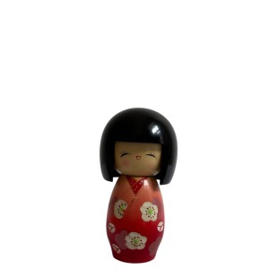 Kokeshi - Kwiat śliwy - OUTLET