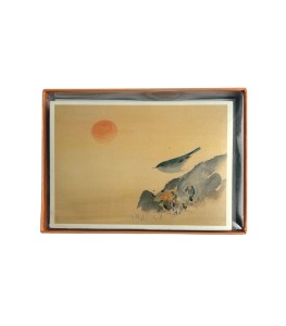 Zestaw kart pocztowych - Kishi Chikudo 