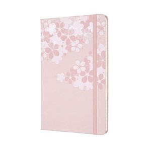 Notes Moleskine sakura  - edycja limitowana