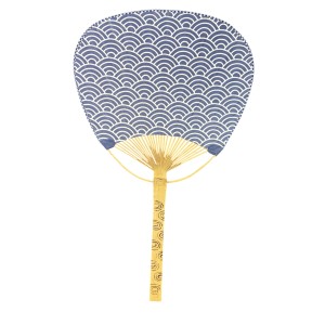 Japoński wachlarz Uchiwa 