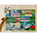 Puzzle Japonia