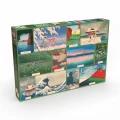 Puzzle Hokusai
