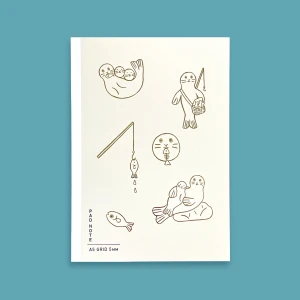Notes Dejima Family - foki