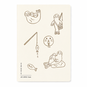 Notes Dejima Family - foki