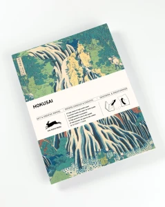 Origami - Hokusai - 50 cm x 70 cm  