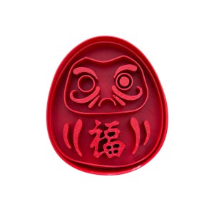 Wykrawacz do ciastek - daruma