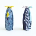 chusta furoshiki wieloryb