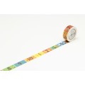Taśma washi mt masking tape dla dzieci