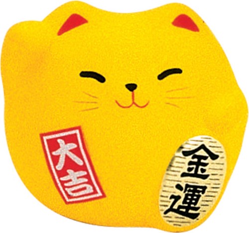 Maneki Neko Feng Shui - Fortuna 5 cm