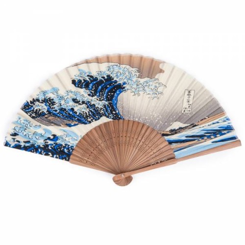 wachlarz Sensu Hiroshige