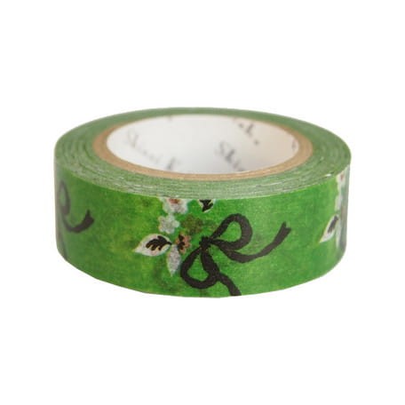 Taśma washi Shinzi Katoh -wstążka