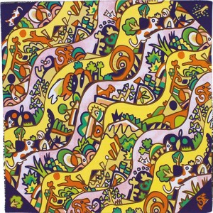 Furoshiki Art Brut S