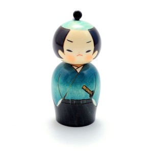 Kokeshi Samuraj - OUTLET