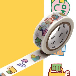 Taśma washi mt masking tape