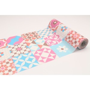 Szeroka ozdobna taśma - mt masking tape  