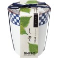 Porcelanowa doniczka z nasionami - Shiso