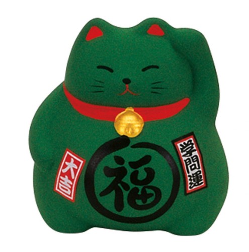 Maneki Neko - Skarbonka 9 cm
