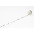 taśma washi mt masking tape JEWEL metalizowana