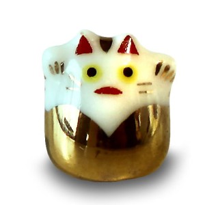 Mini kot Maneki Neko - fortuna