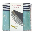 chusta furoshiki wieloryb