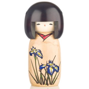 Kokeshi Ayame - Irys